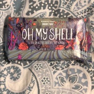 Oh My Shell snarky bar